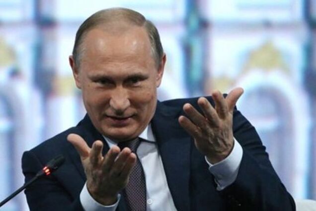 Путін звинуватив свої ж ЗМІ в шантажі