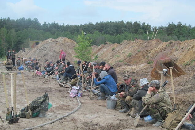 Аваков предложил легализовать 'Янтарную народную республику'