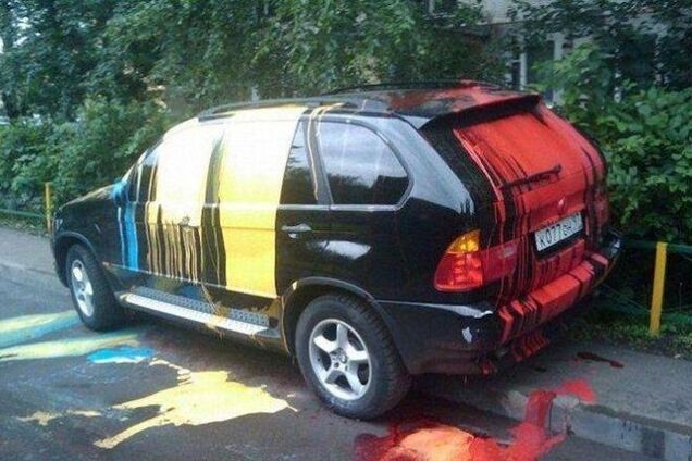 Народная месть: топ-20 наказаний за неправильную парковку