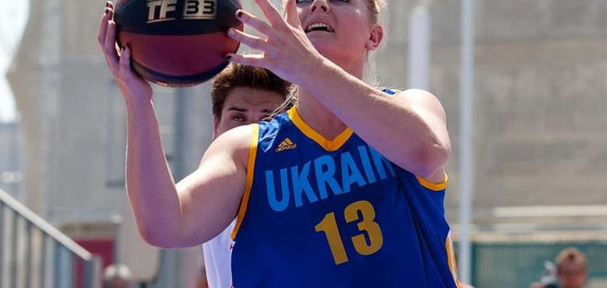 Сборная Украины по баскетболу 3х3
