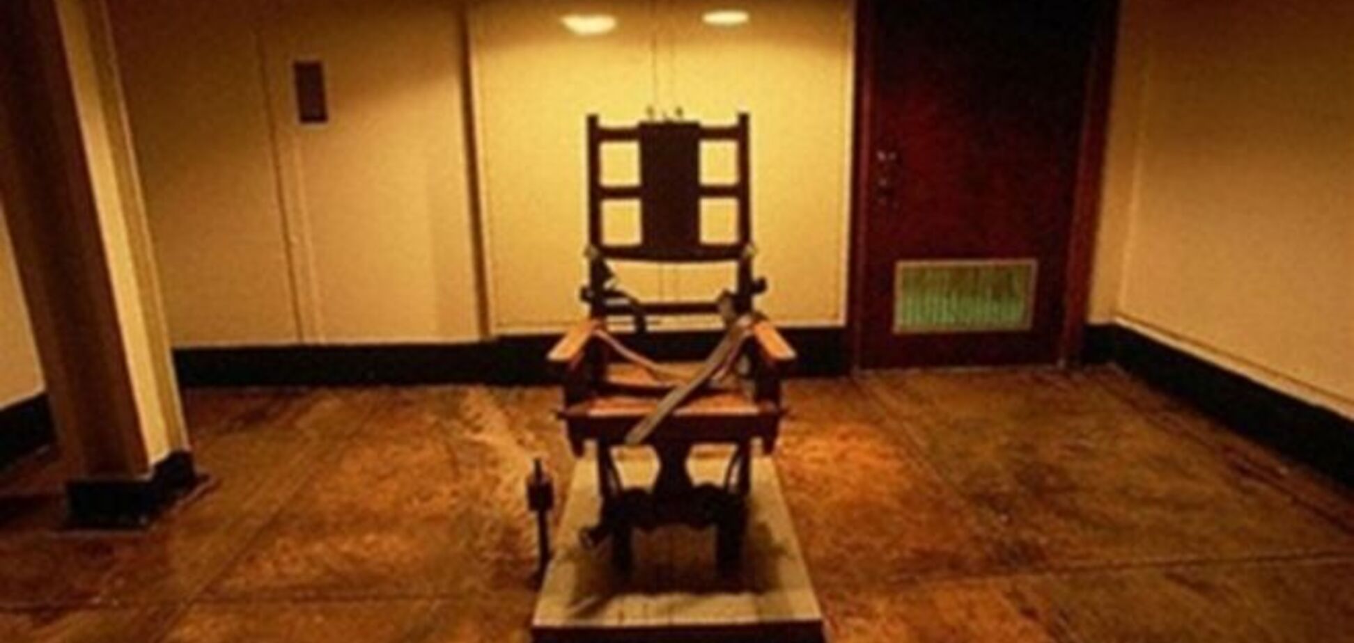 Олещук о легализации смертной казни: это популизм и профанация