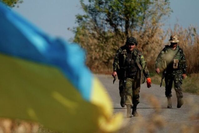 Силы АТО понесли потери под Марьинкой