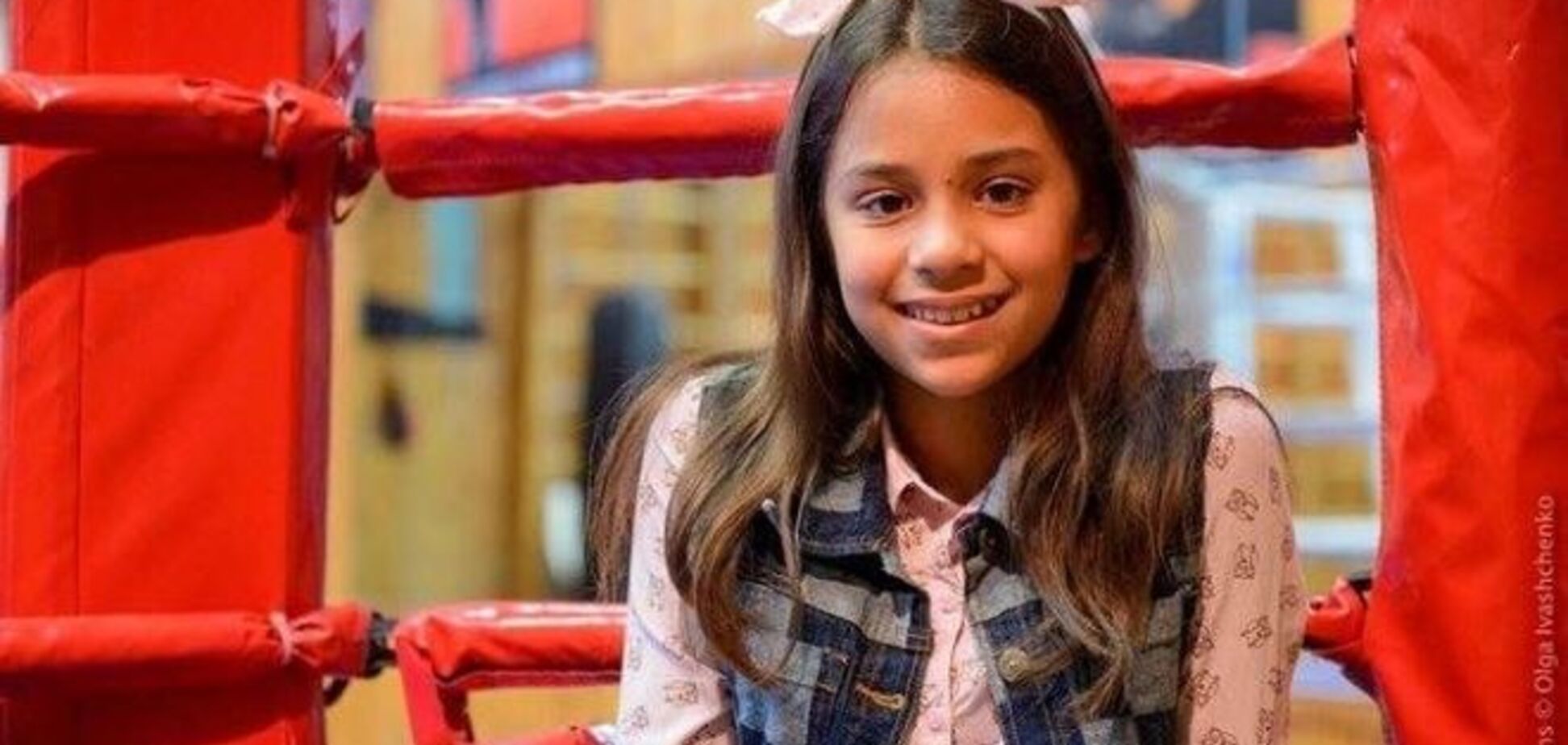 Виктория Бурсак: в субботу папа станет чемпионом мира