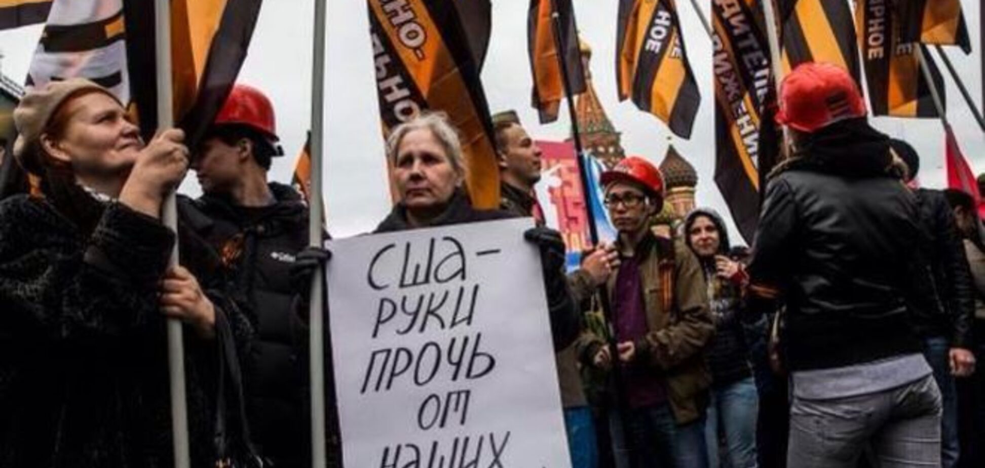 Портников рассказал, почему в России будут верить, что ее разрушили США