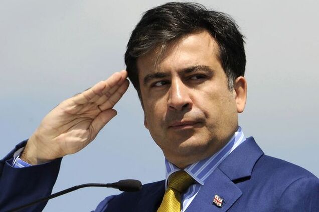Саакашвили возмутился каруселью чиновников в Одесской обладминистрации