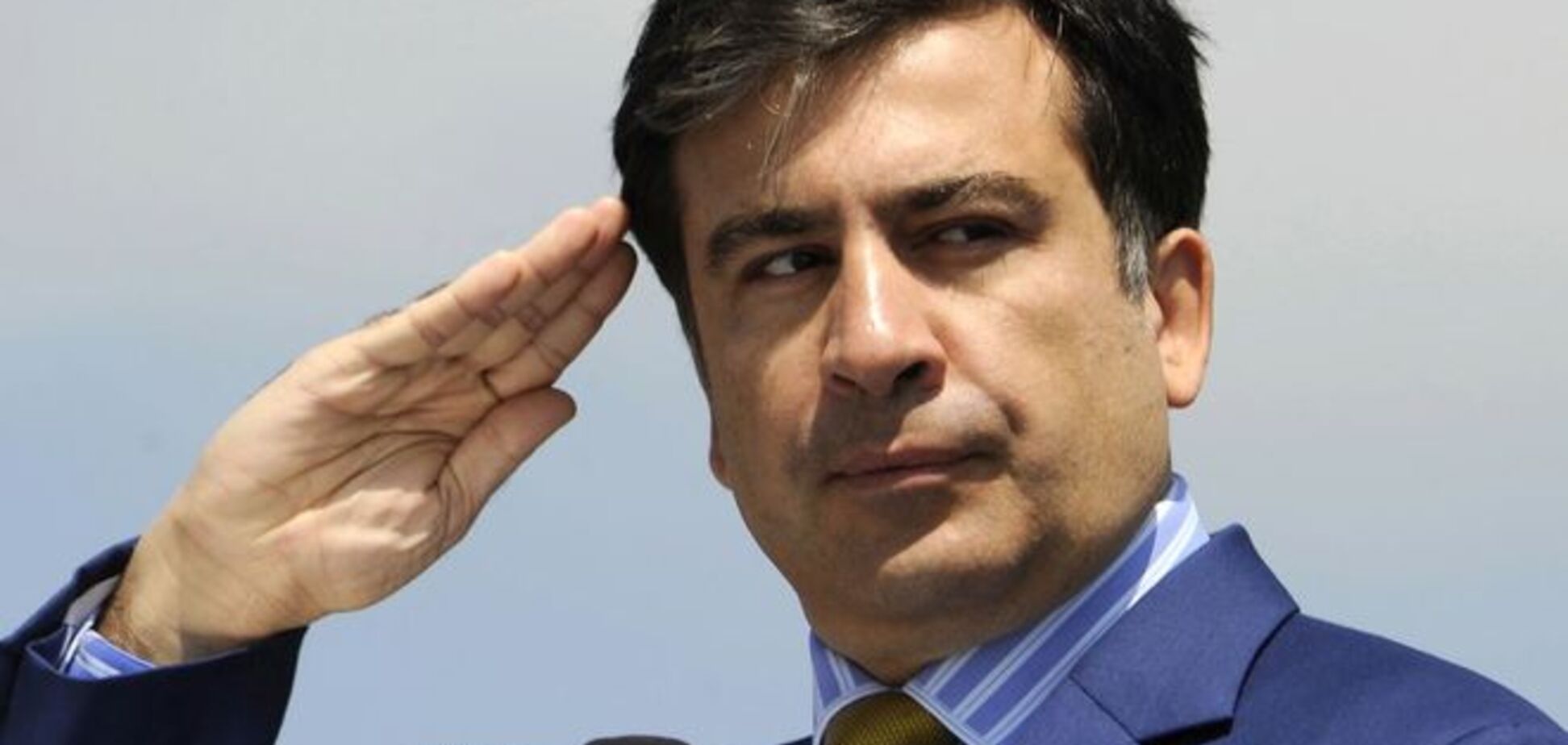 Саакашвили возмутился каруселью чиновников в Одесской обладминистрации