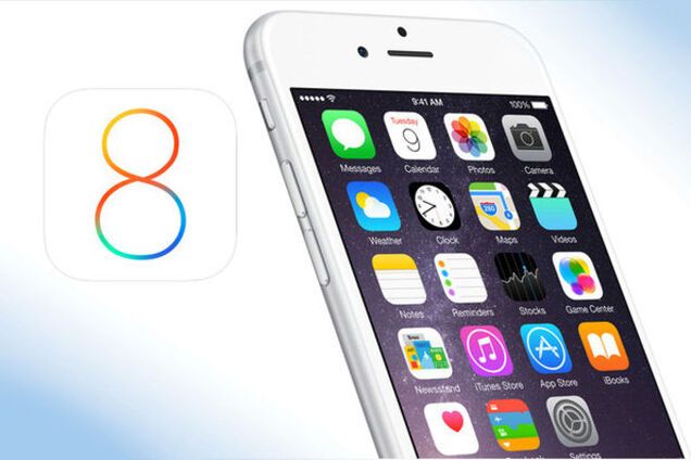 На 84% Apple i-гаджетов установлена iOS 8