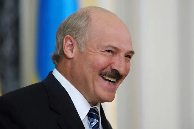 Александр Лукашенко