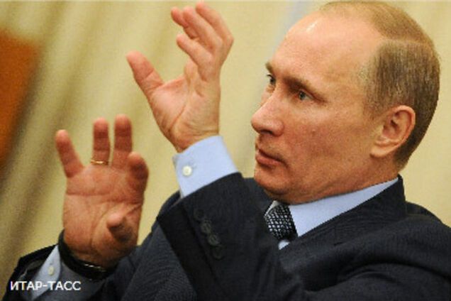 Рейтинг Путина в России неумолимо приближается к 100%