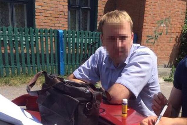 Зампрокурора Белой Церкви попался на огромной взятке