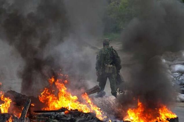 Германия предупредила о выходе из-под контроля ситуации на Донбассе