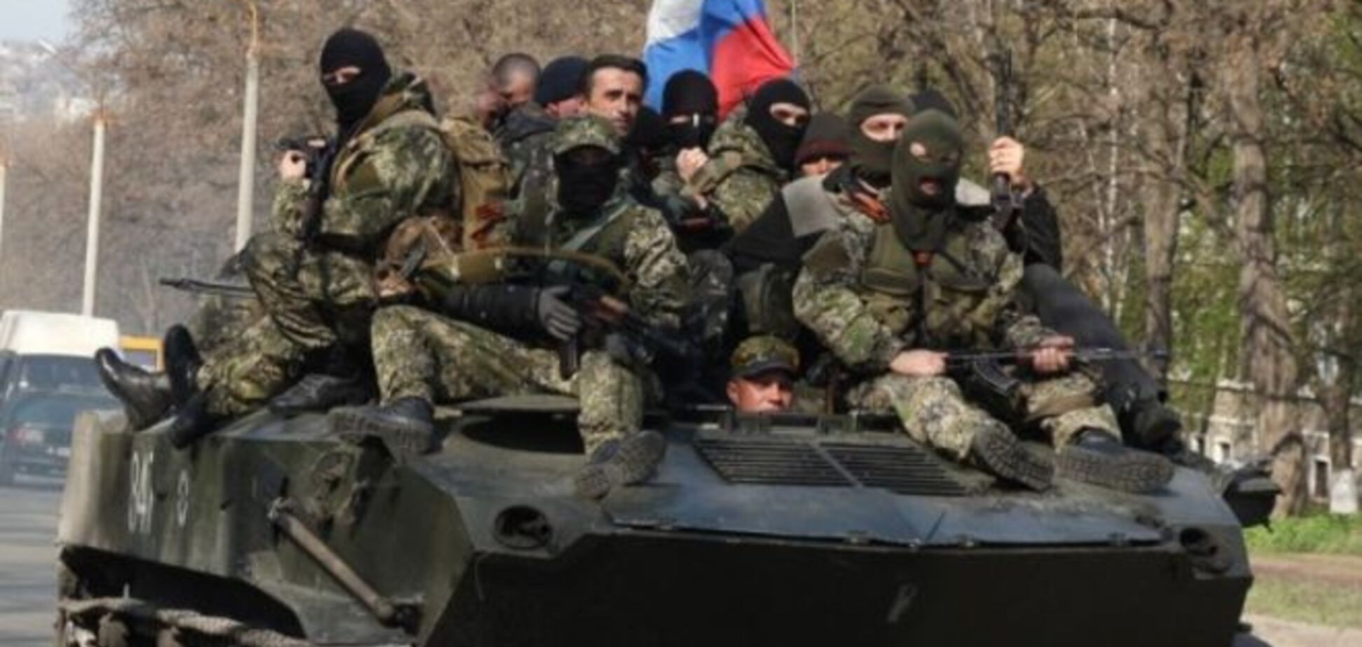 Террористы намерены опять захватить Славянск - разведчики США