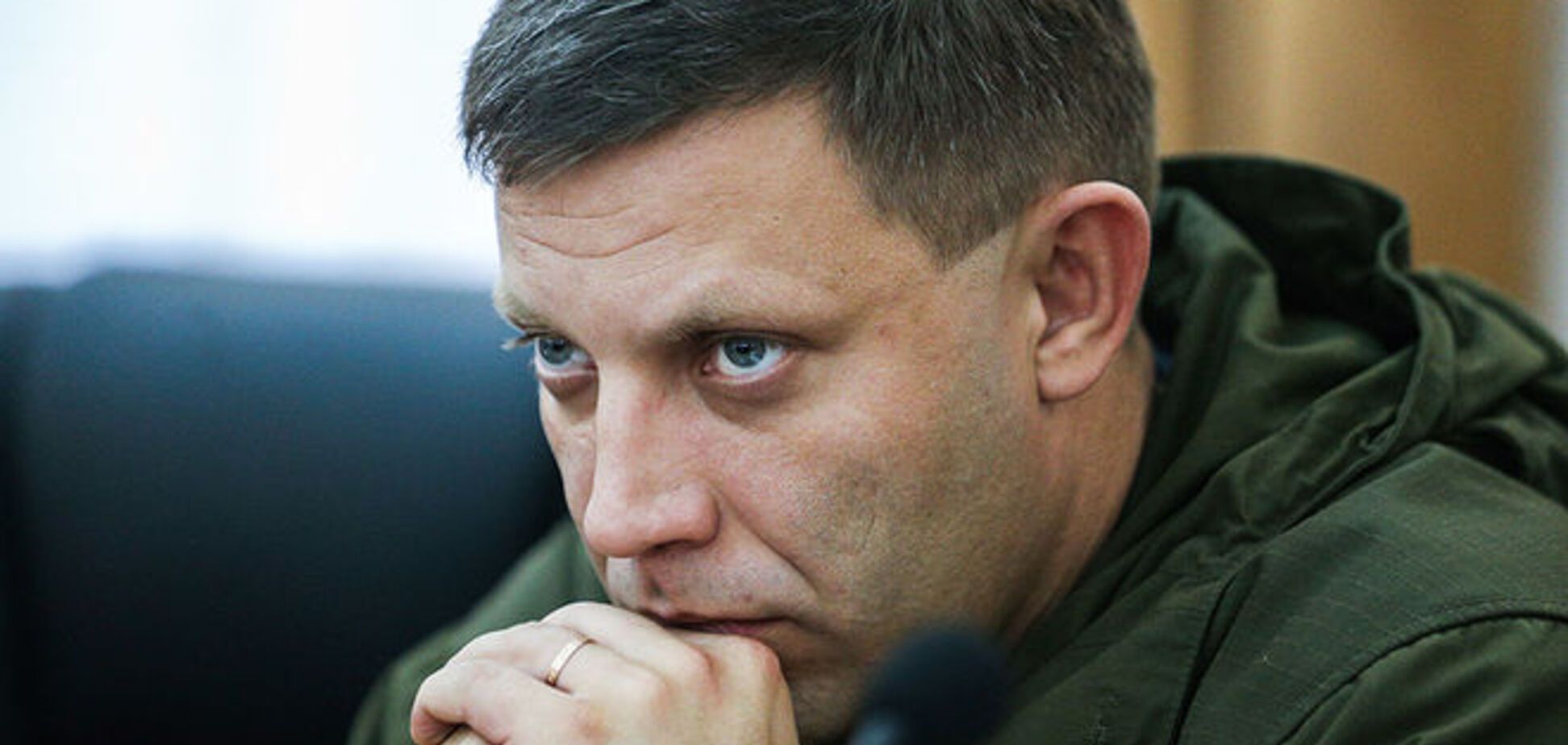 Захарченко рассказал о деловых отношениях с компаниями Ахметова