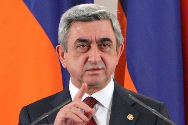 СМИ: президент Армении принял требования 'тарифного Майдана'