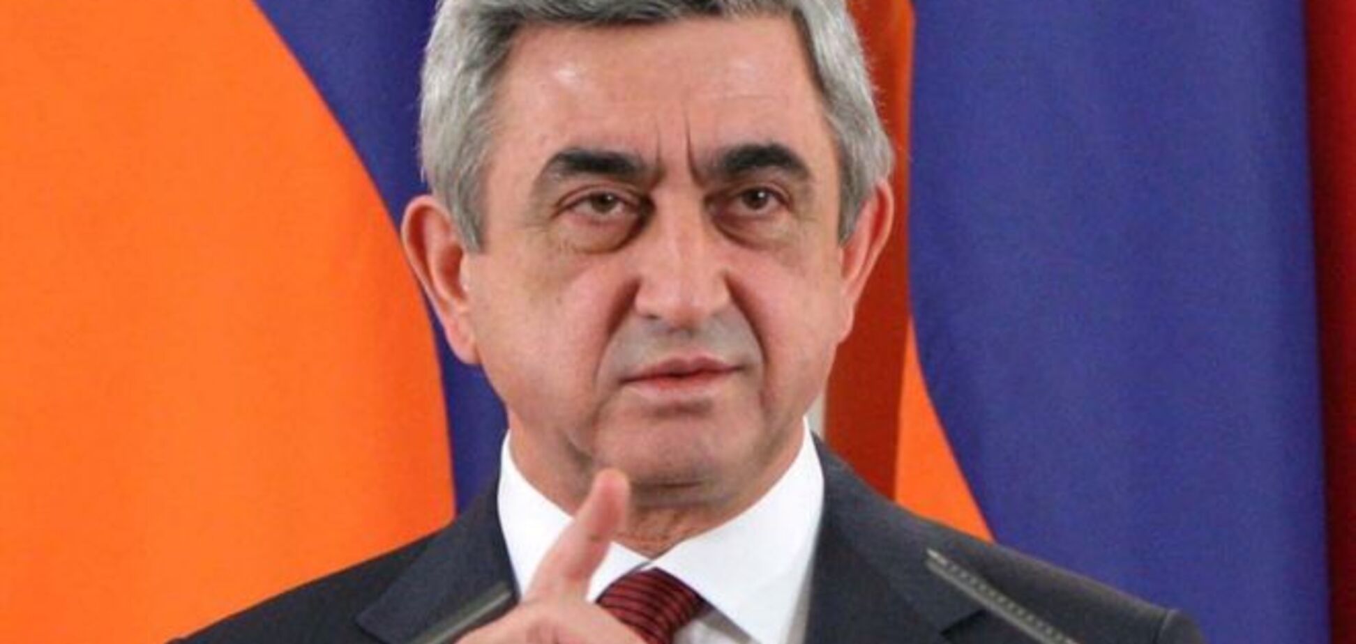 СМИ: президент Армении принял требования 'тарифного Майдана'