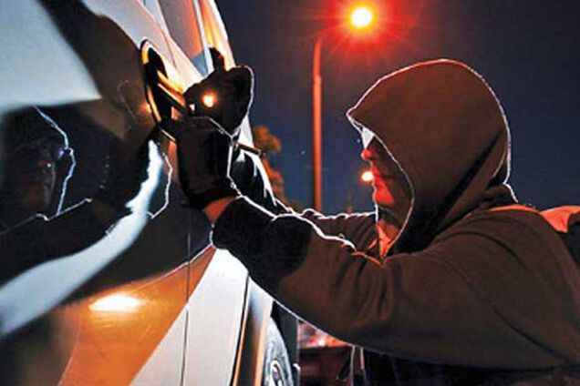 Угон по-киевски: айтишники на службе осмелевшего криминала и сонная милиция