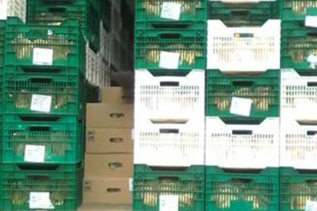 В 'ДНР' под видом 'гуманитарки' завозили товары для террористов: фотофакт