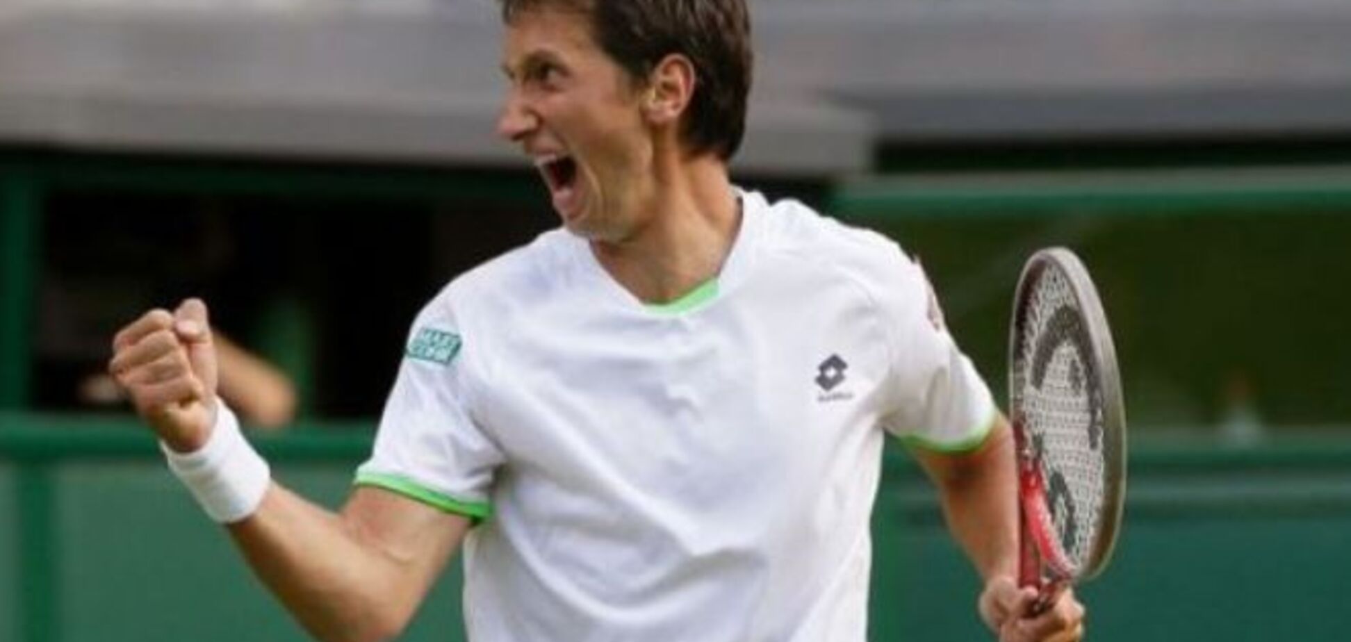 Лучшие теннисисты Украины устроили феерию в Англии