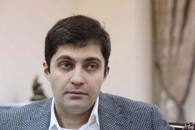 Сакварелідзе: грузини не можуть створити диво в Україні