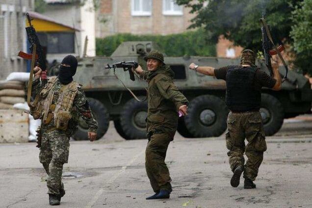 У штабі АТО назвали найпопулярнішу серед терористів зброю