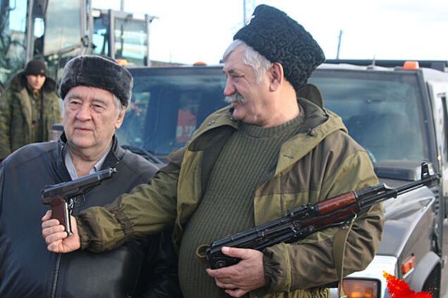 Главарь луганских 'казаков' смертельно болен и находится в России - Снегирев