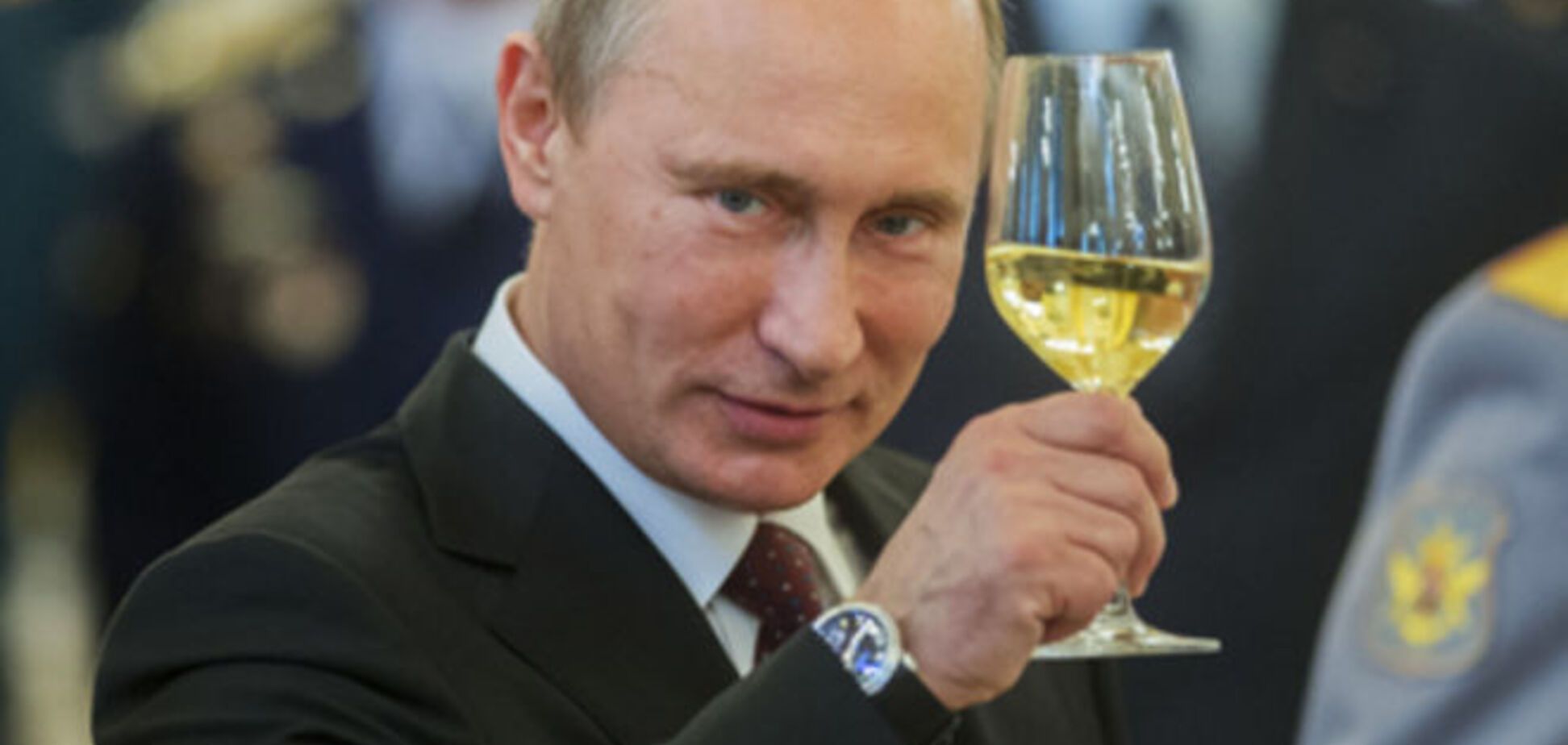 Путин еще на год лишил россиян западных продуктов