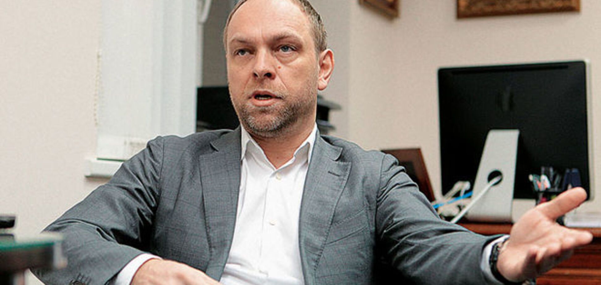 Власенко, 'очищая' письмо Тимошенко, перевел стрелки на Ляшко