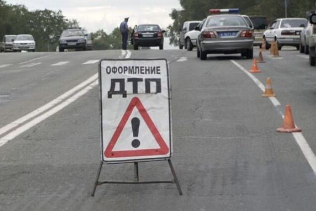 За сутки в Украине в ДТП погибло 10 человек
