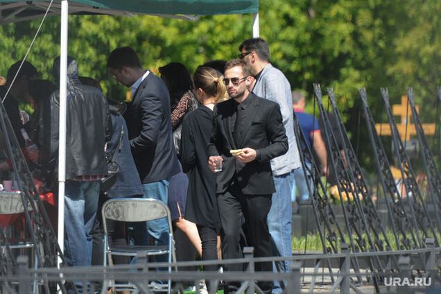 Дмитрий Шепелев сбежал с сыном в Болгарию