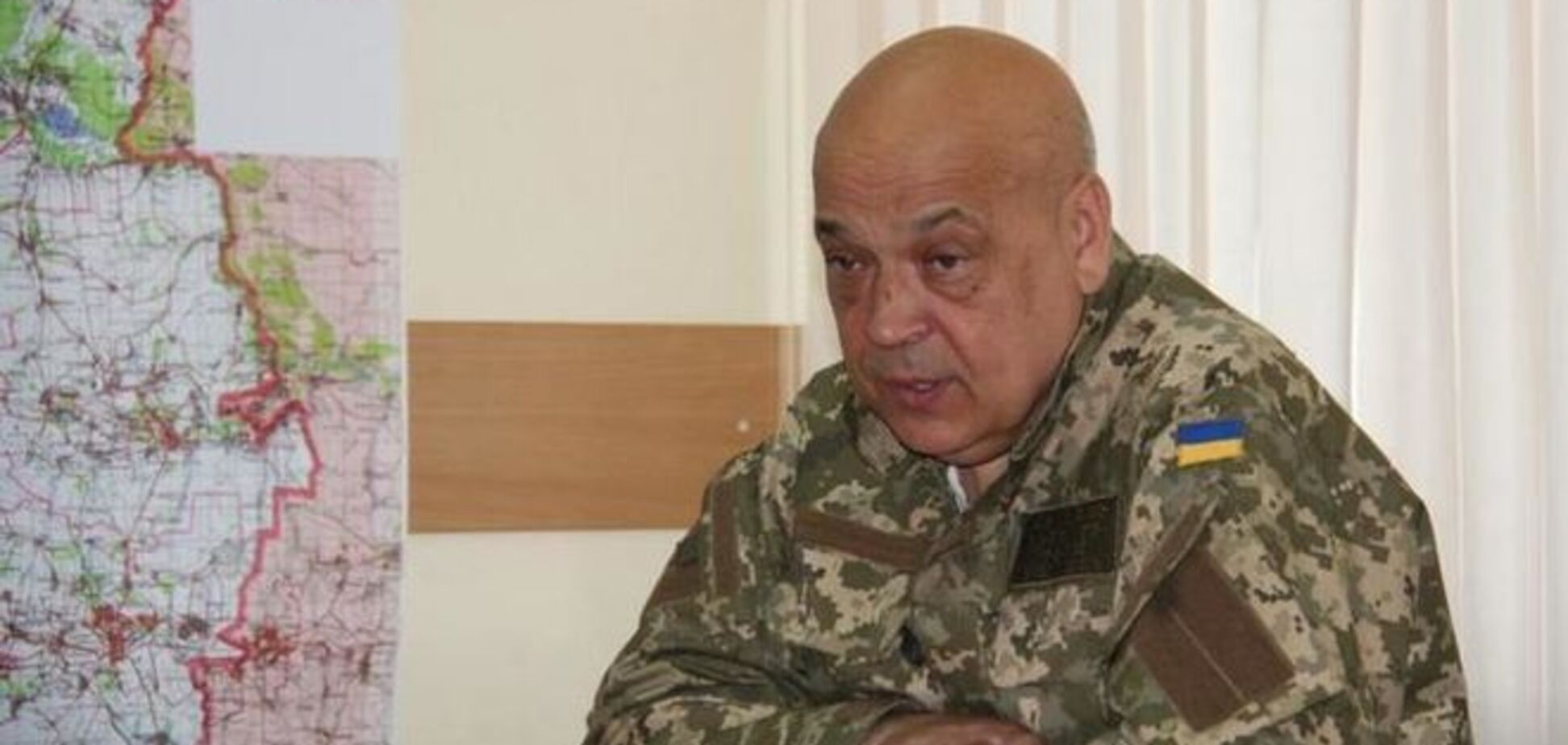 Задержали двух киллеров, готовивших покушение на главу милиции Луганской области – Москаль