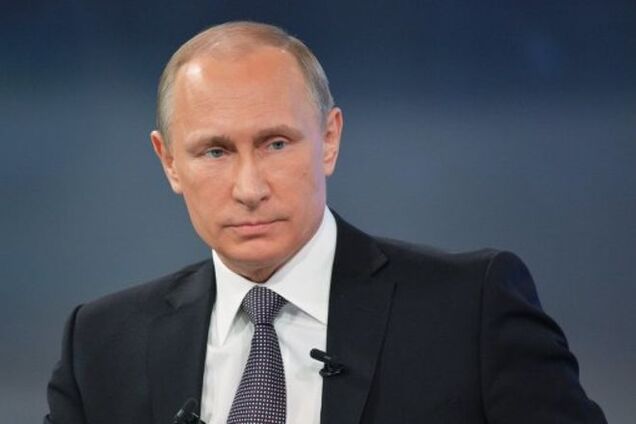 Президент России Владимир Путин