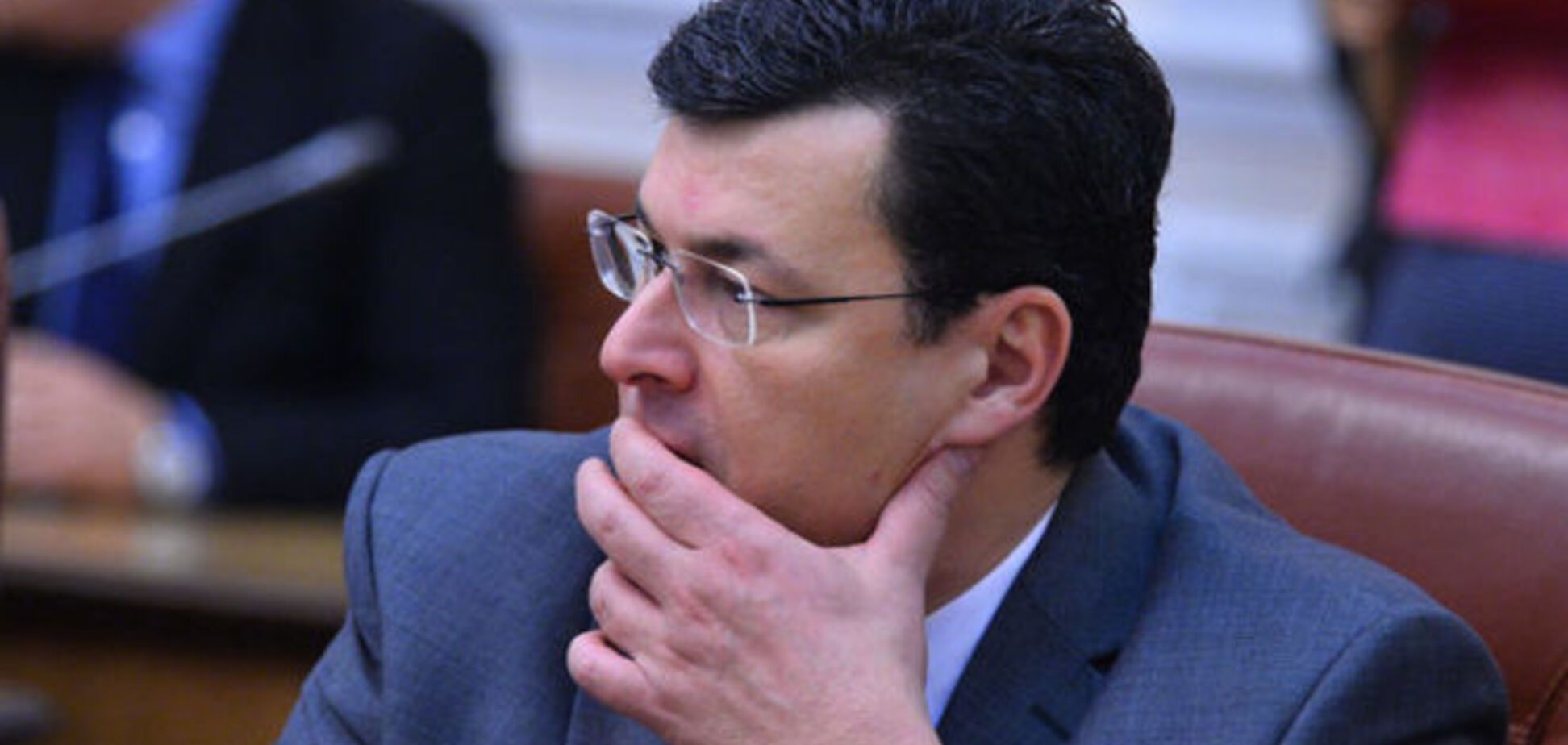 Совет коалиции обсудил вопрос отставки Квиташвили