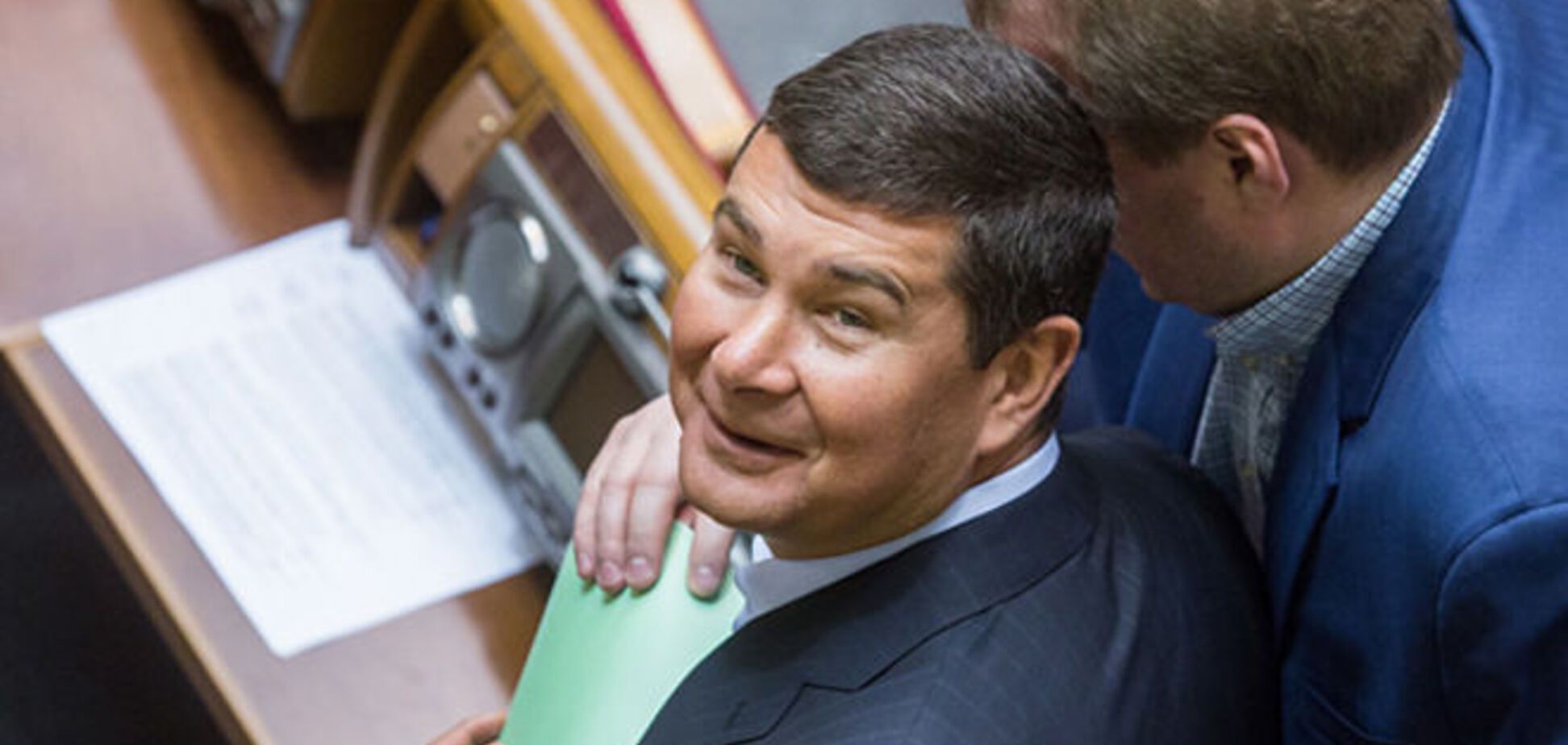 Онищенко має намір змінити 'любителя чартерів' новим ставлеником