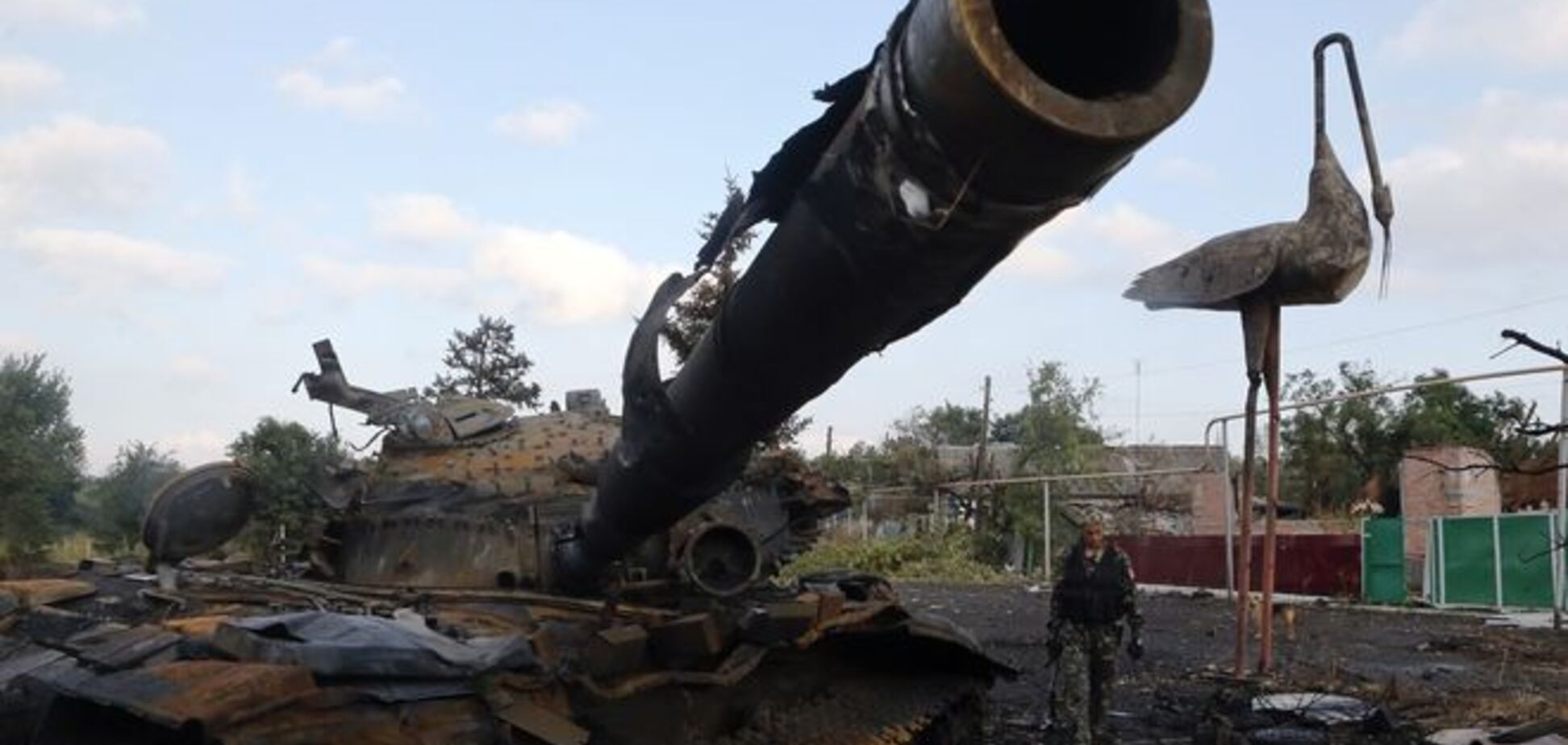 В России пригрозили расширением масштабов войны на Донбассе: во всем виновен Запад