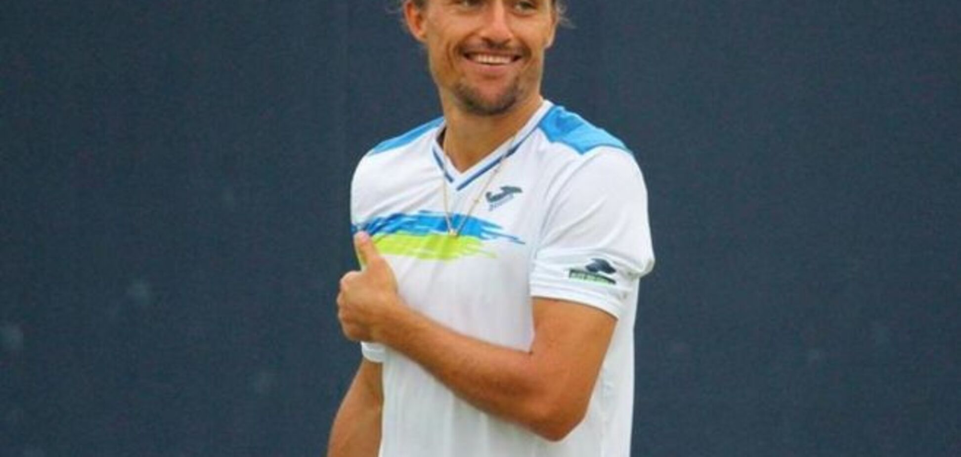 Украинский теннисист сокрушил австрийскую звезду в Англии