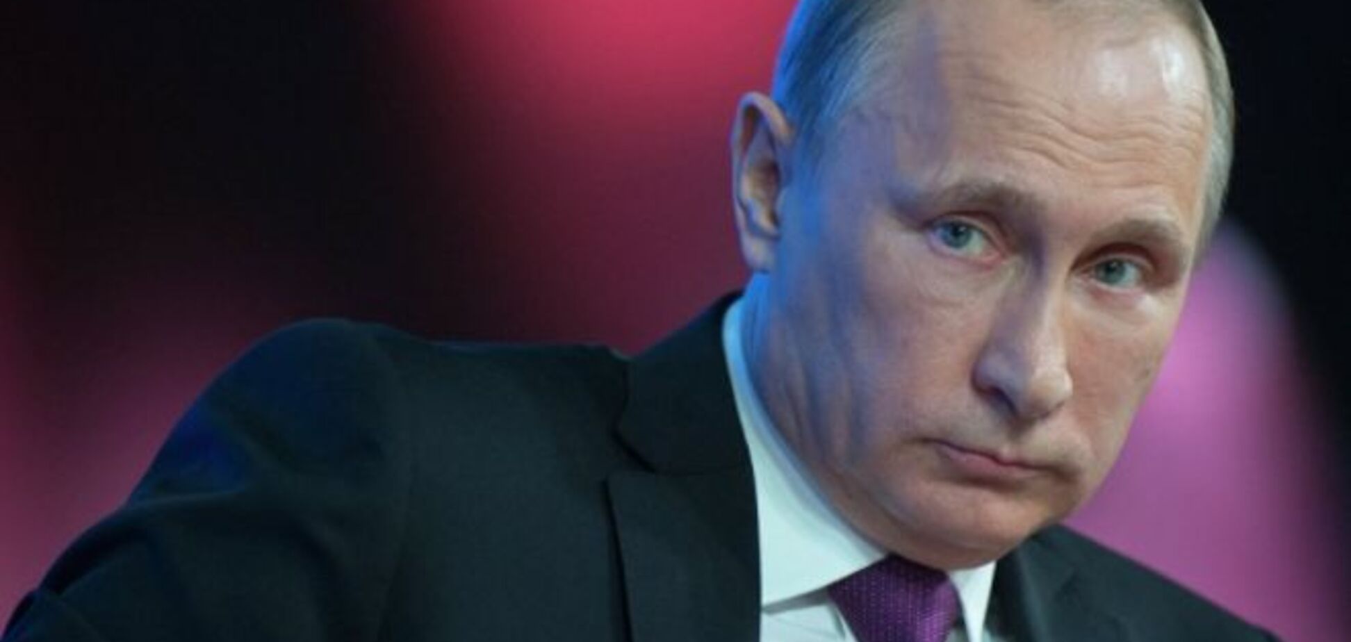 Путин воюет в Украине, чтобы удержаться у власти - Киселев