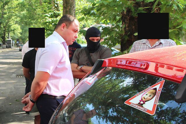 В Николаеве СБУ задержала налоговика на взятке в четверть миллиона