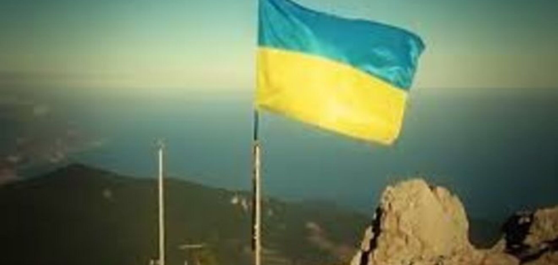 В Крыму за украинскую символику оккупанты будут применять силу