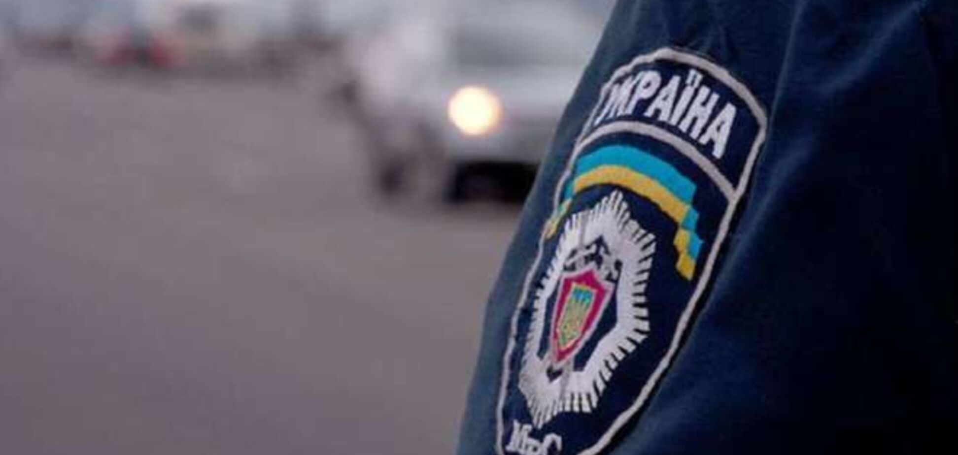 В Киеве пытались убить водителя такси