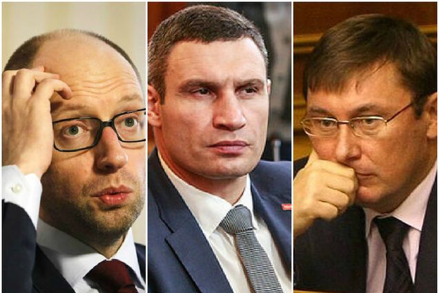 Задача для Кличко: Луценко рассказал, с кем БПП пойдет на выборы
