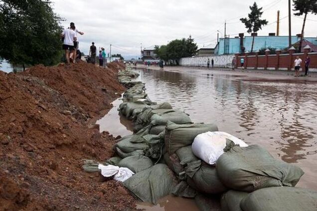 Кара небесная? Синоптики заявили о потопе по всей европейской части России