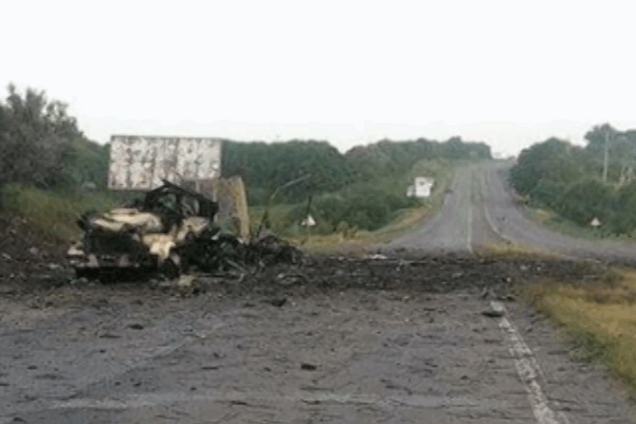 Мощный взрыв на трассе в Полтаве: стали известны подробности ЧП