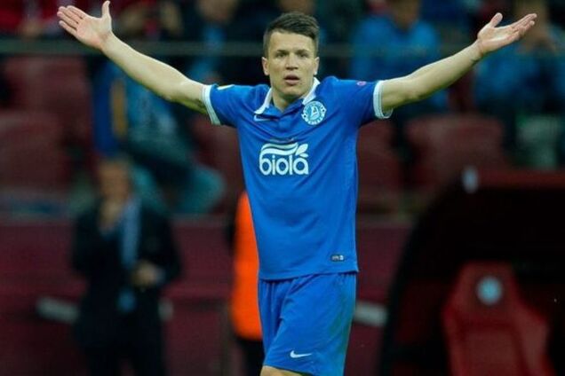 'Севилья' шокировала заявлением о Коноплянке