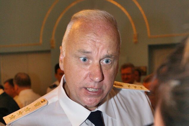 В Москве авто главы Следкома России попало в ДТП