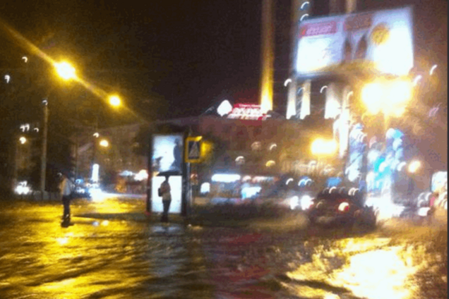 В России вслед за Сочи затопило Воронеж: опубликованы фото