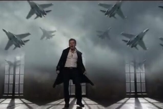 Лебединський звинуватив Газманова у розпалюванні агресії