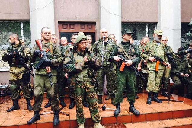 В 'ЛНР' хотят ввести смертную казнь