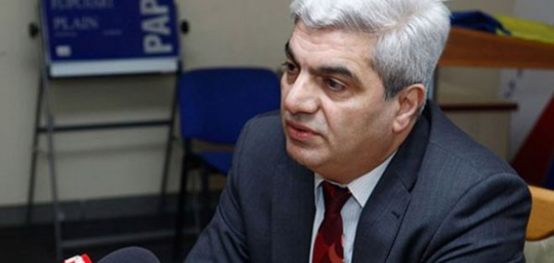 Григорян: брехнею Росія погіршує ставлення до неї Вірменії