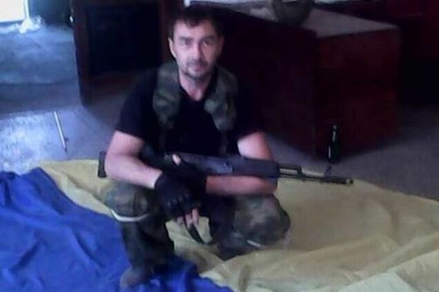 'Чечен' сдал СБУ координатора террористов из ГРУ России