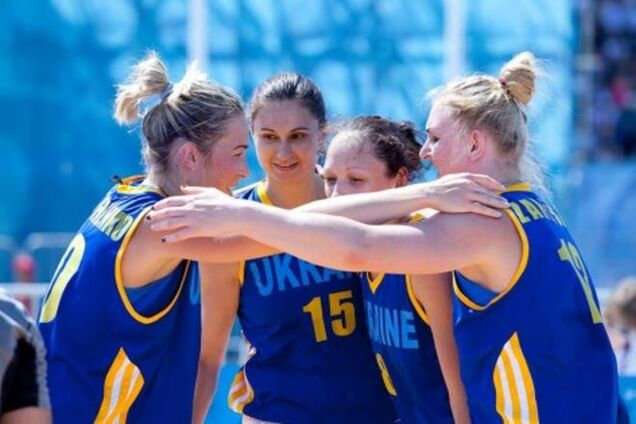 Збірна України драматично вийшла до півфіналу Європейських ігор